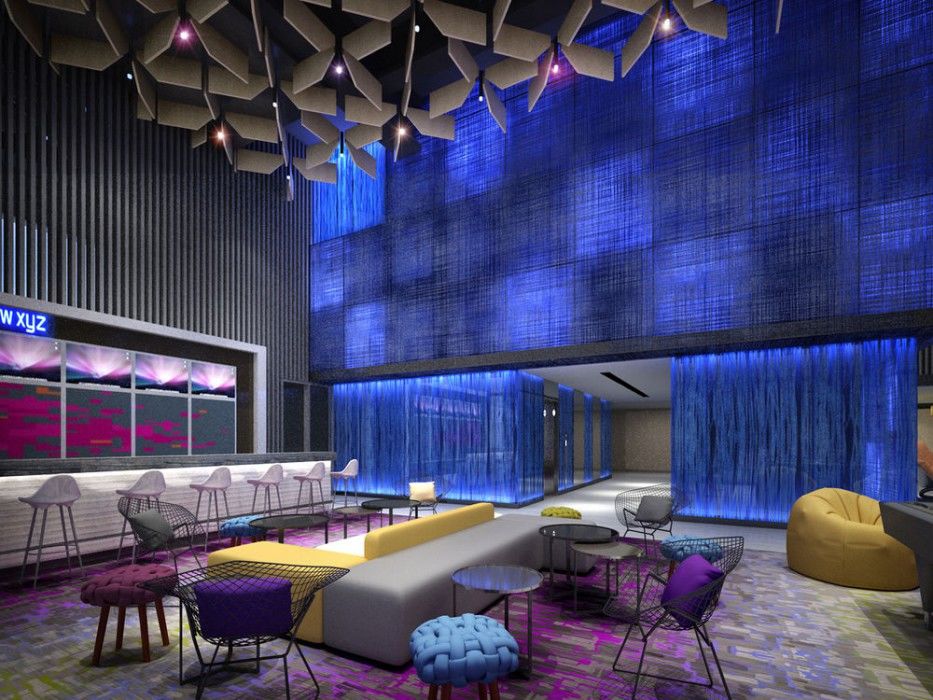 Hotel Aloft Taipei Beitou Extérieur photo