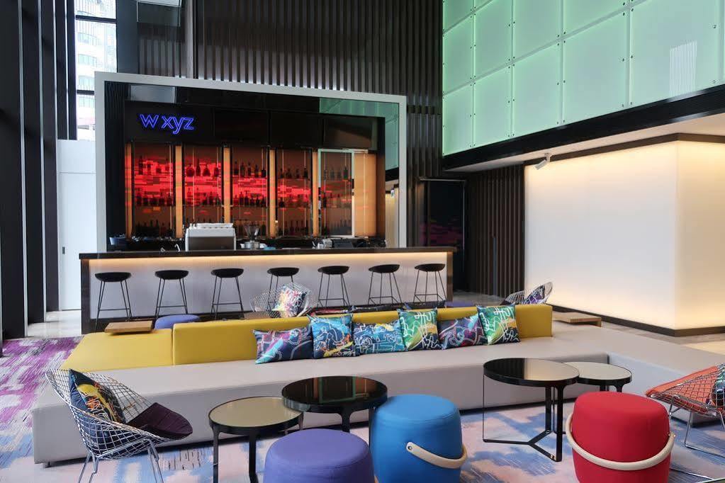 Hotel Aloft Taipei Beitou Extérieur photo